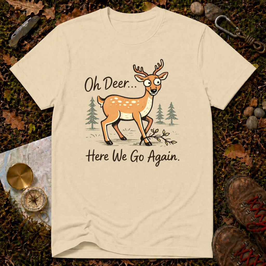 Oh Deer T-Shirt