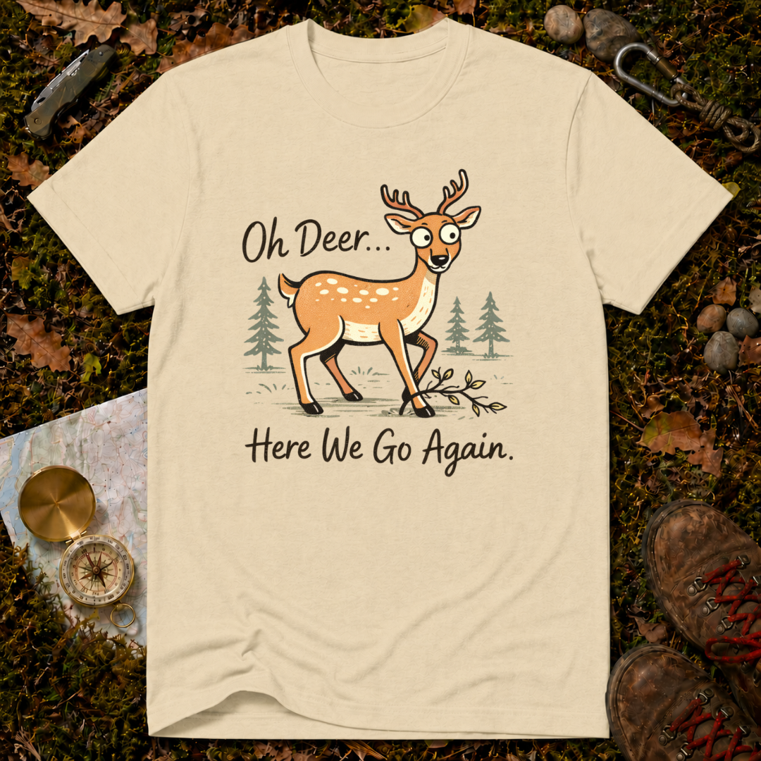 Oh Deer T-Shirt