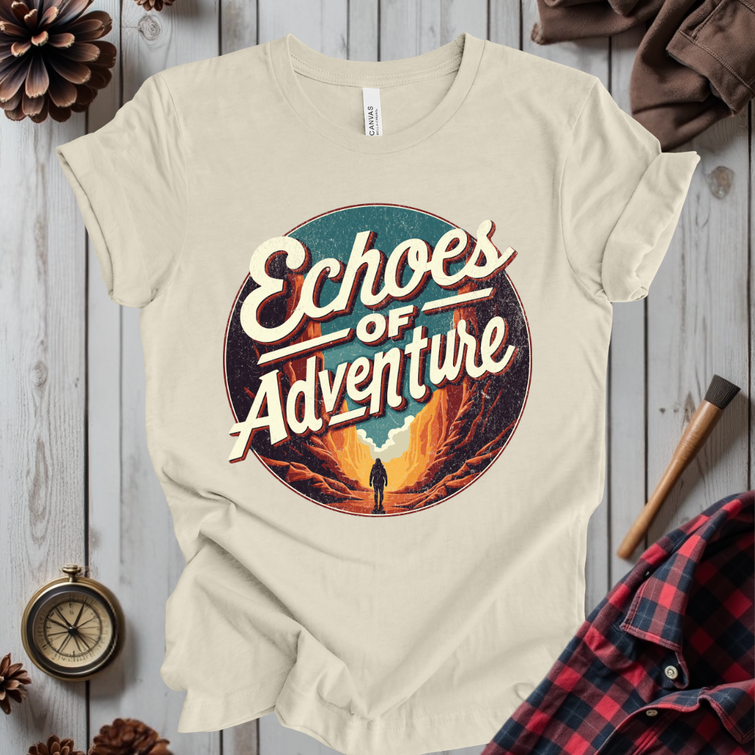 Echoes Of Adventure T-Shirt