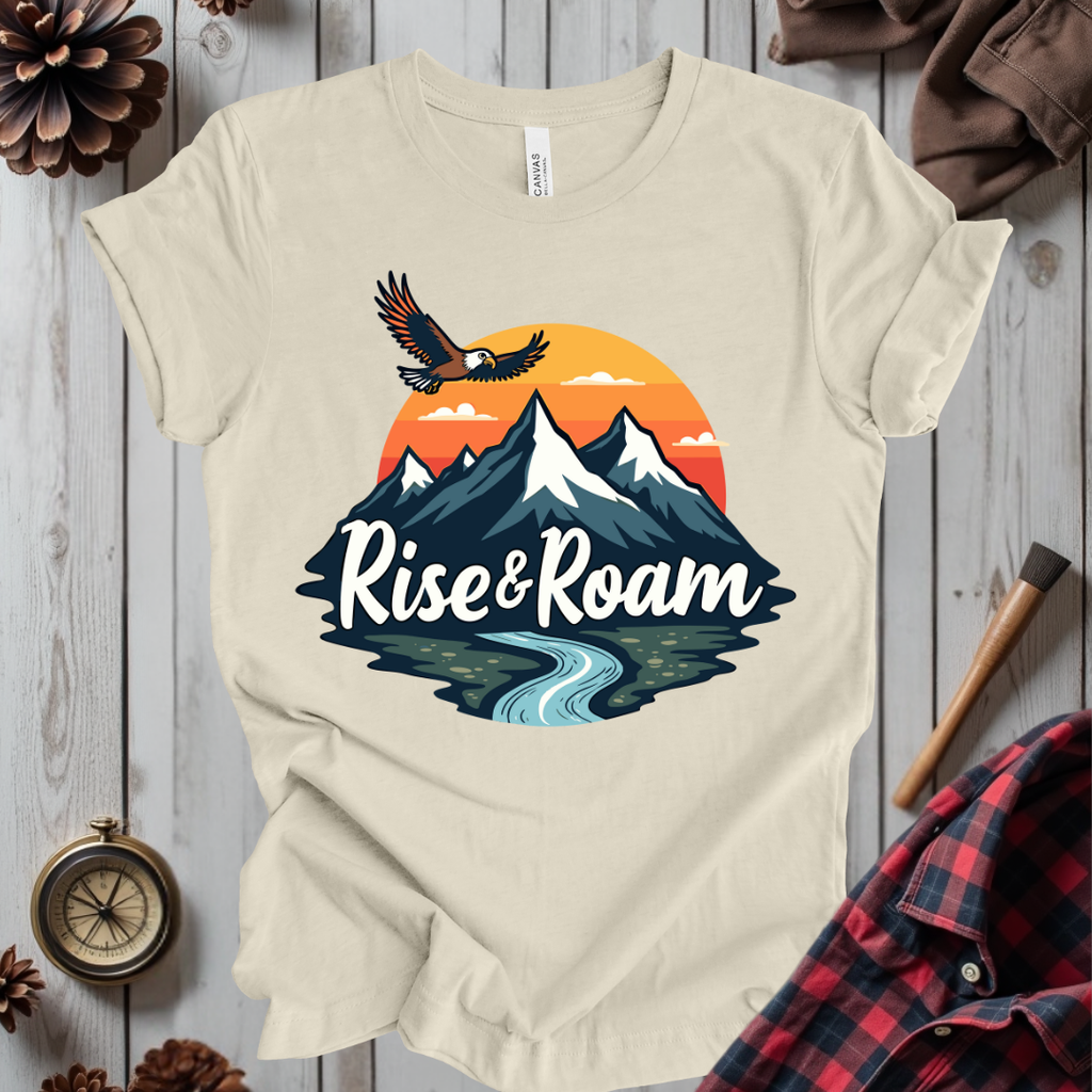 Rise & Roam T-Shirt