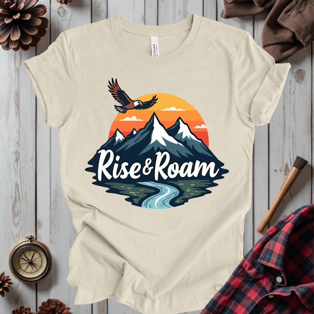 Rise & Roam T-Shirt