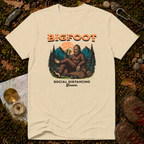 Bigfoot Social Distancing T-Shirt