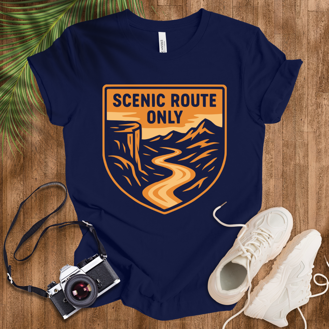 Scenic Route Only
