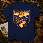 Scenic Route Only T-Shirt