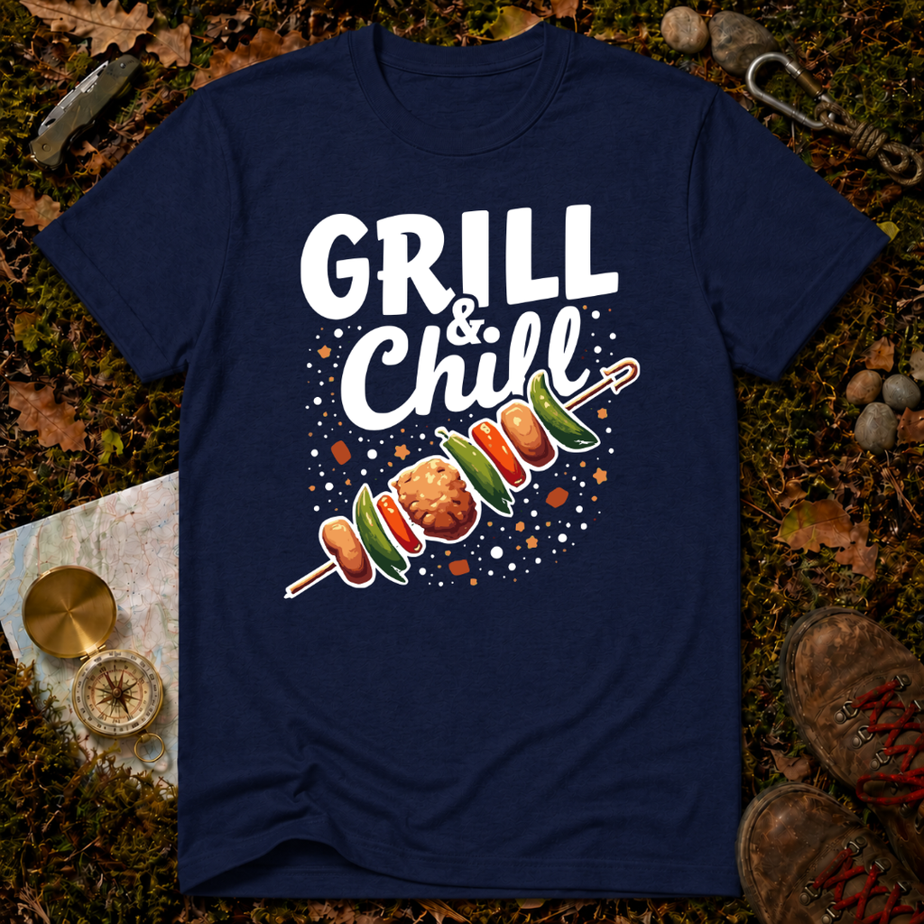 Grill & Chill T-Shirt