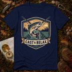 Cast & Relax T-Shirt