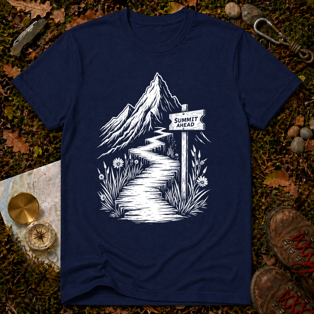 Summit Ahead T-Shirt