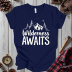 Wilderness Awaits T-Shirt