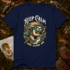 Keep Calm And Cling On T-Shirt