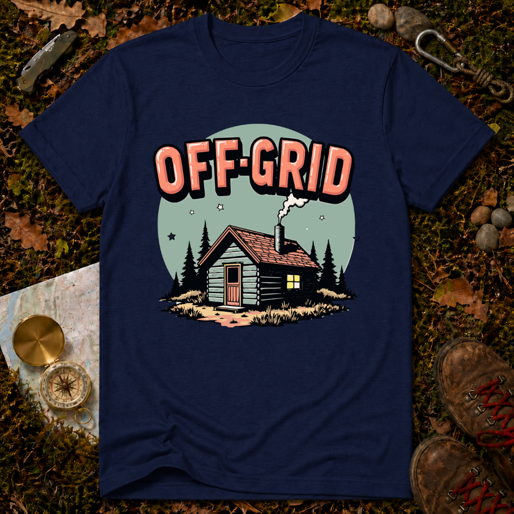 Off-Grid T-Shirt