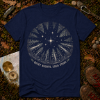 Quiet Nights, Loud Stars T-Shirt