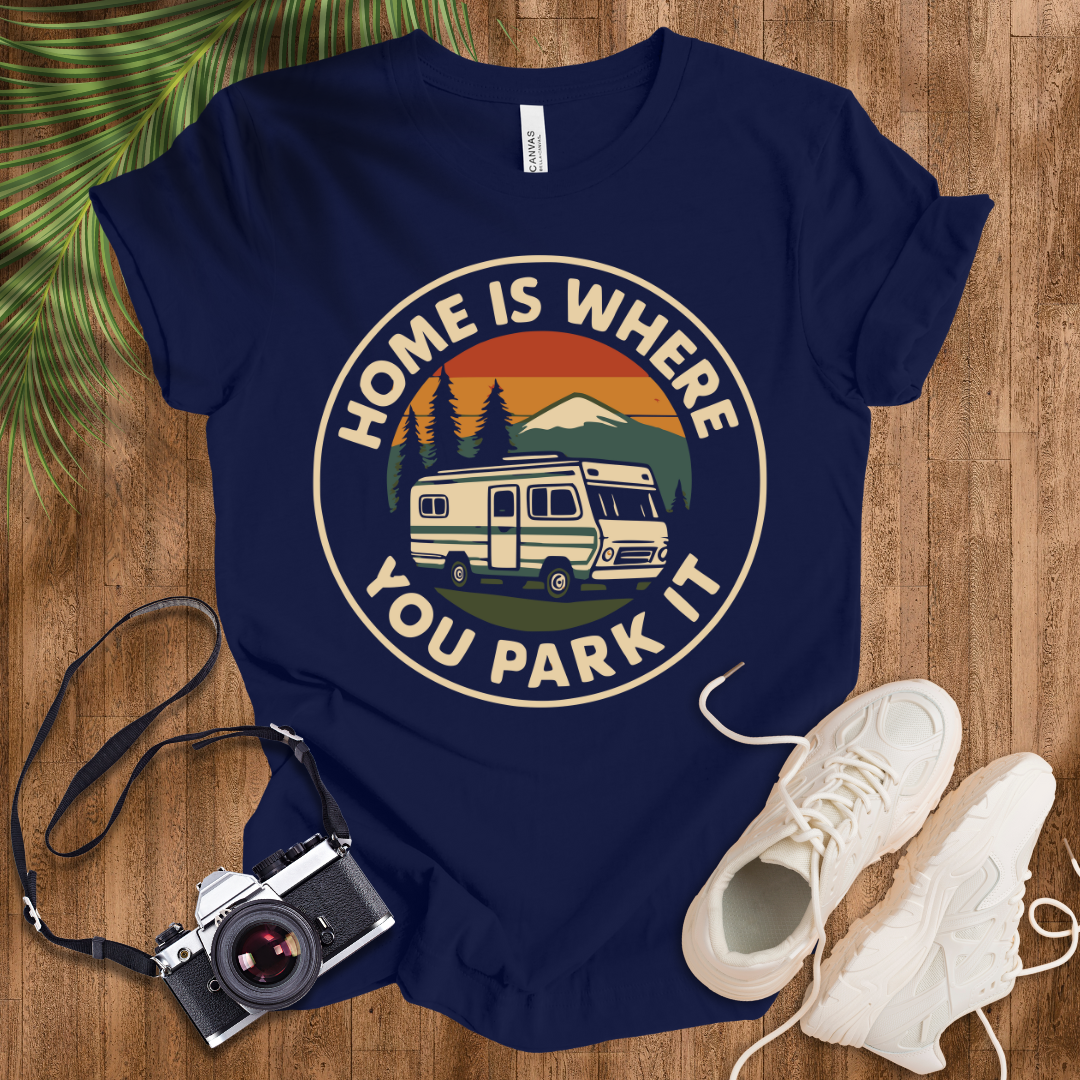 Home is Where You Park It