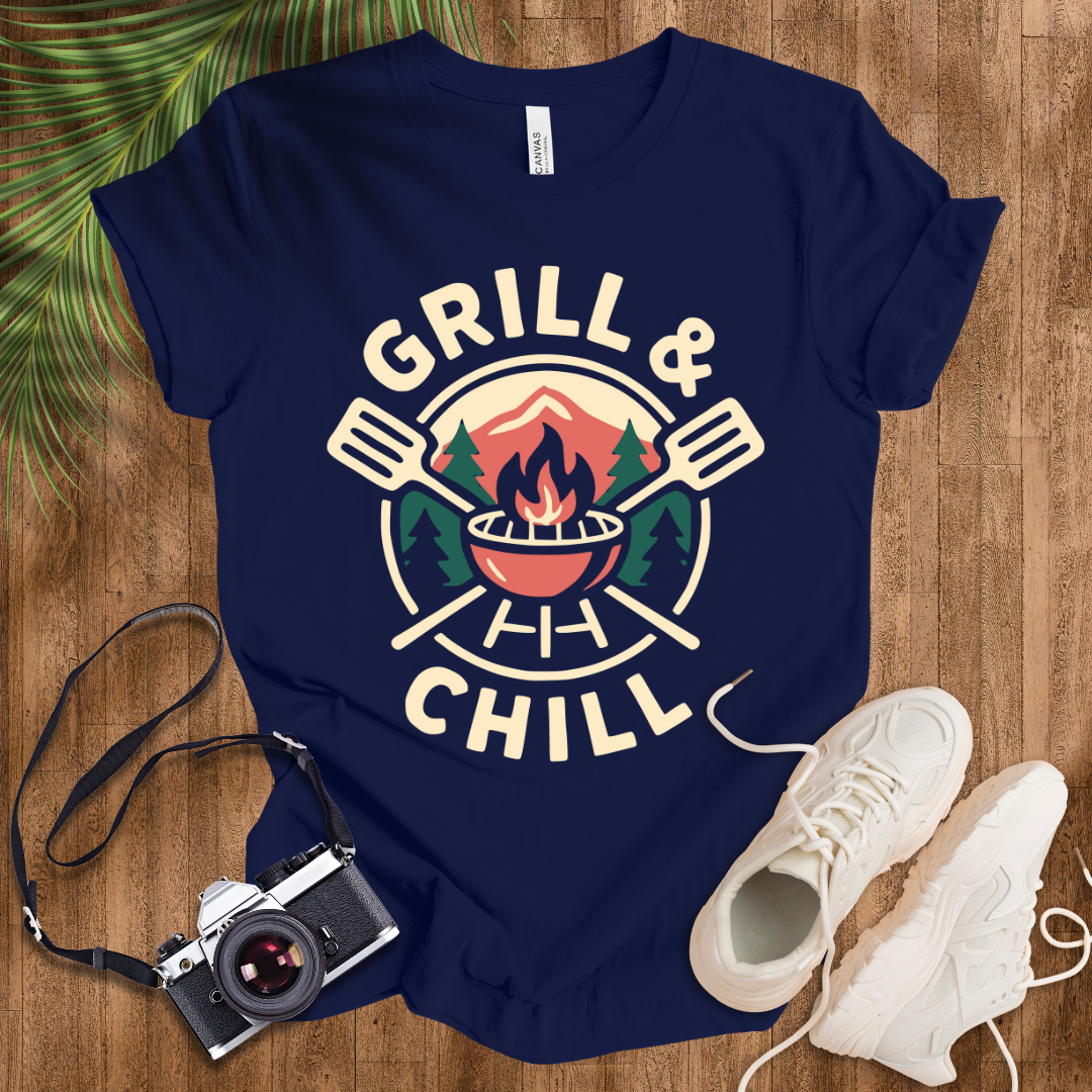 Grill & Chill