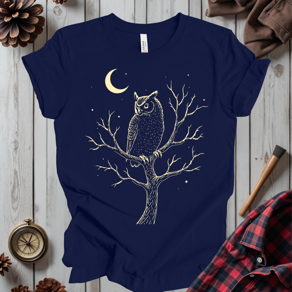 Midnight Owl T-Shirt