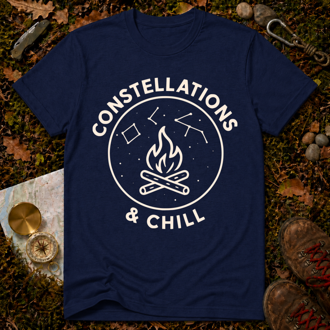 Constellations & Chill T-Shirt
