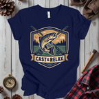 Cast & Relax T-Shirt