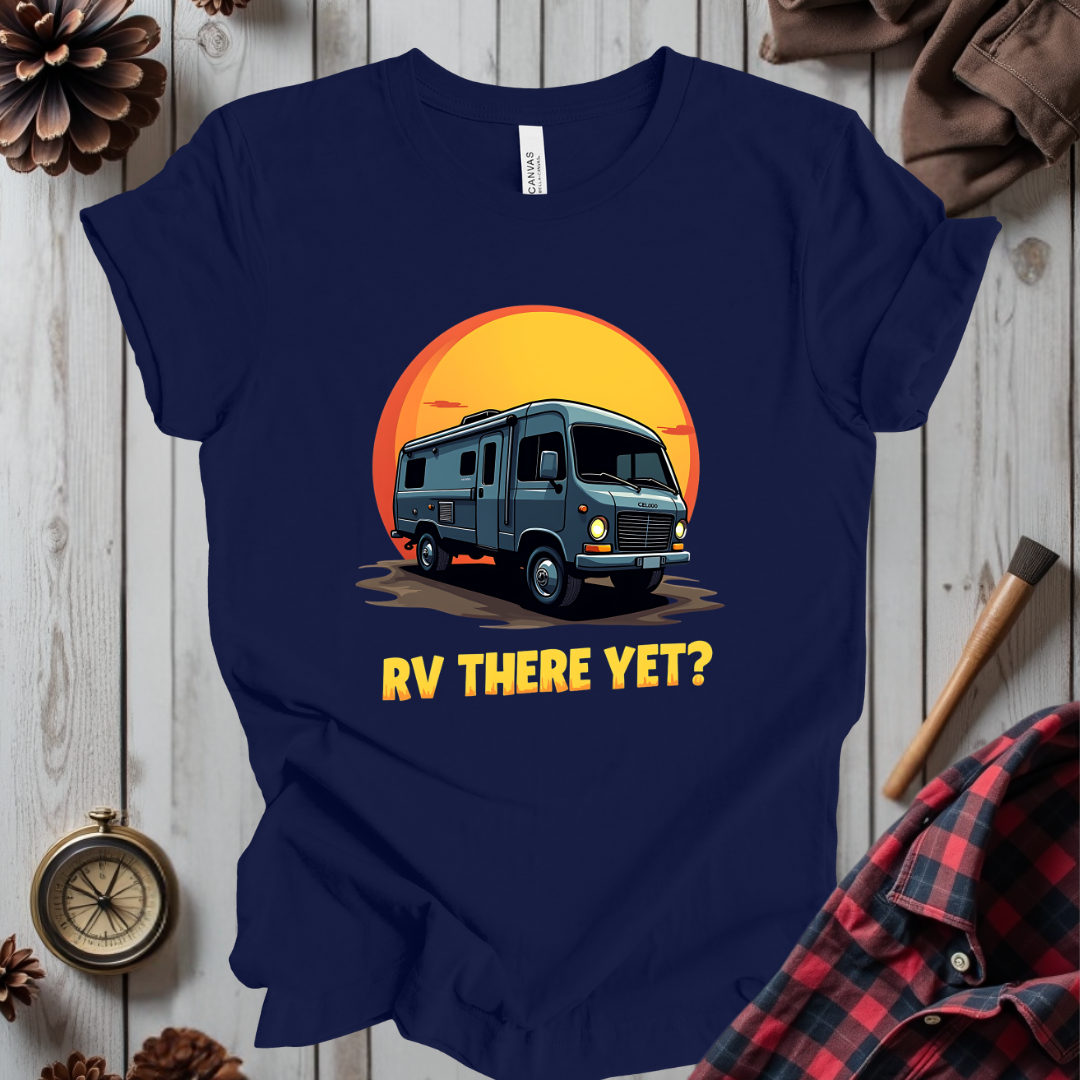 RV There Yet
