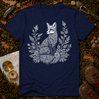 Cozy Fox T-Shirt
