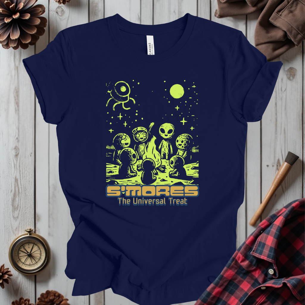 S'mores The Universal Treat T-Shirt