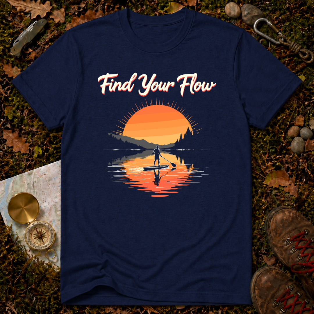 Find Your Flow T-Shirt