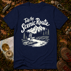 Take The Scenic Route T-Shirt