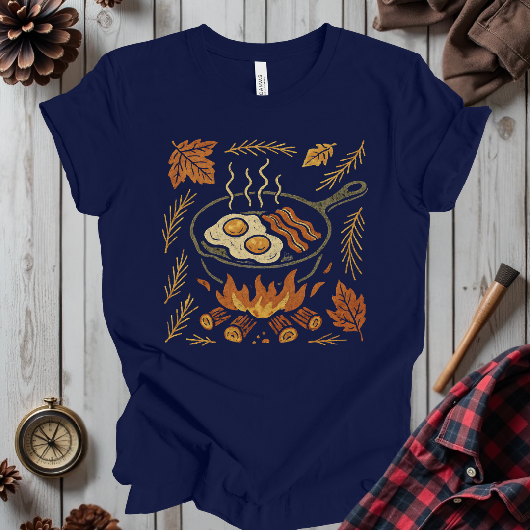 Cozy Breakfast T-Shirt
