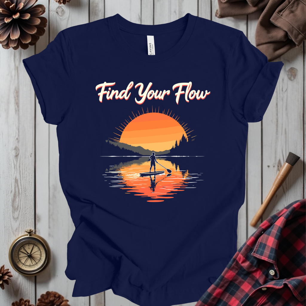 Find Your Flow T-Shirt