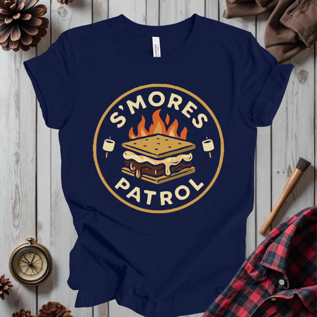 S'mores Patrol T-Shirt