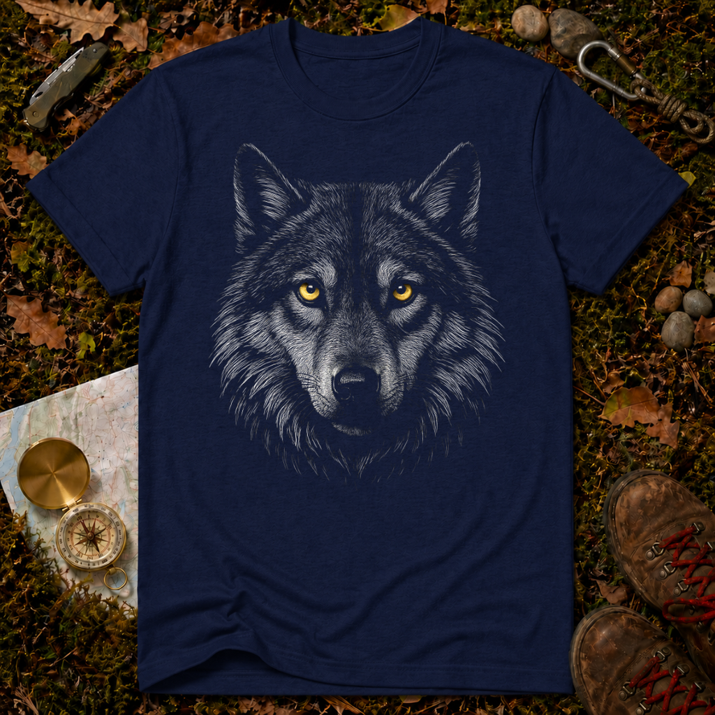 Nocturnal Wolf T-Shirt
