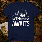 Wilderness Awaits T-Shirt