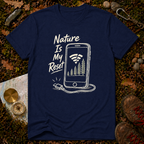 Nature Is My Reset T-Shirt