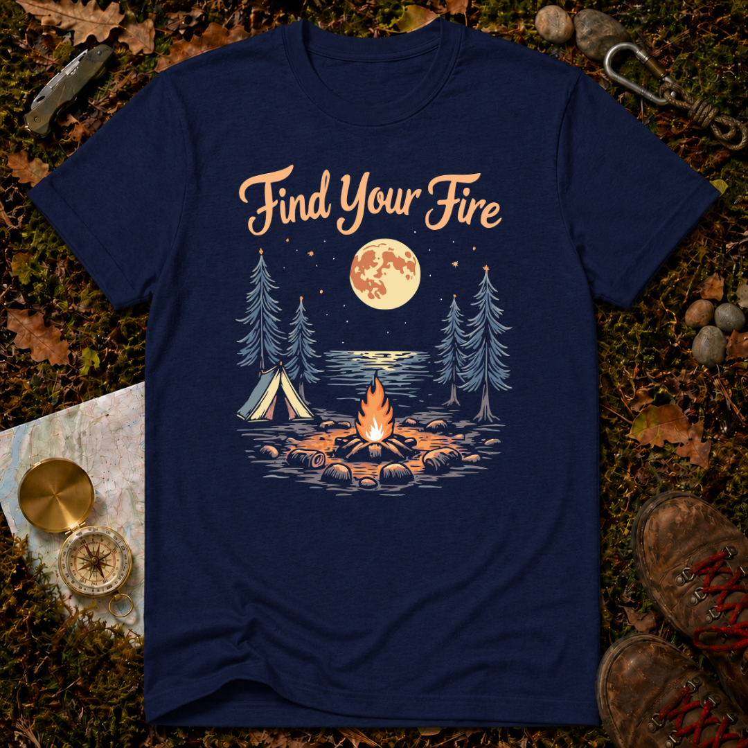 Find Your Fire T-Shirt