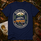 Rolling Adventures T-Shirt