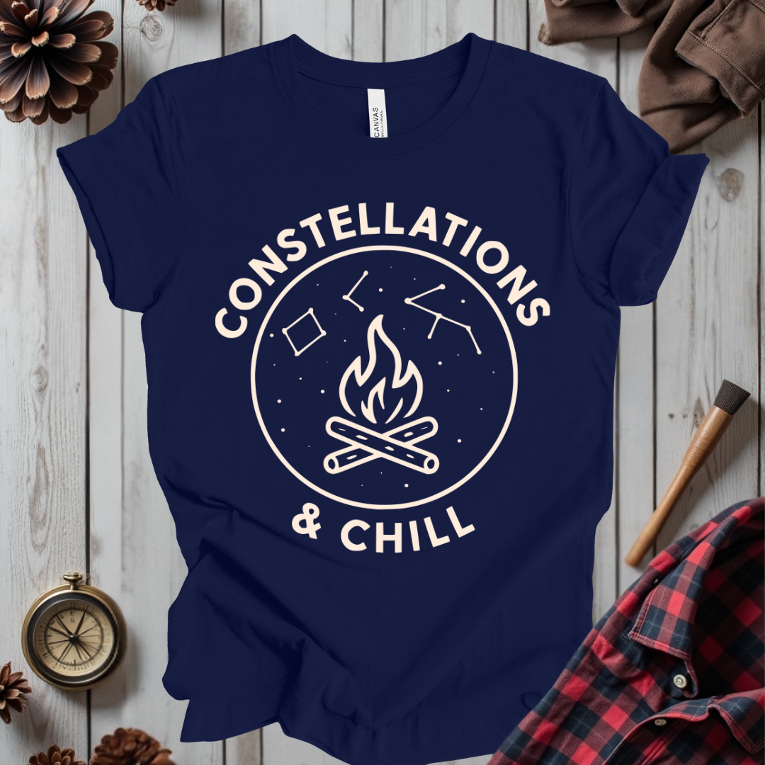 Constellations & Chill T-Shirt