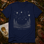 Quiet Nights, Loud Stars T-Shirt
