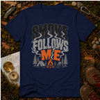 Smoke Follows Me T-Shirt