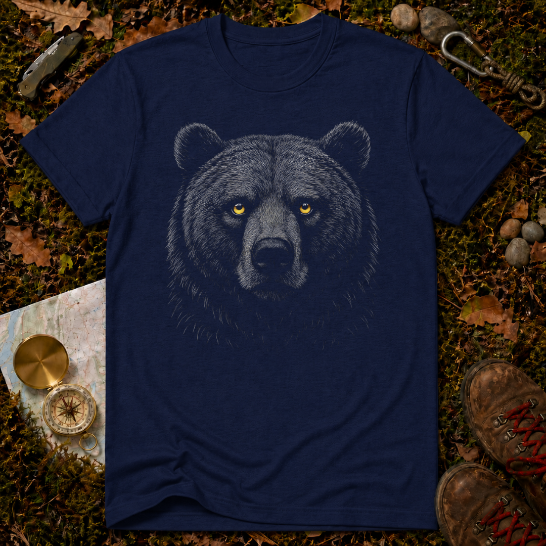 Nocturnal Bear T-Shirt