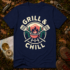 Grill & Chill T-Shirt