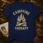Campfire Therapy T-Shirt