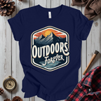 Outdoors Forever T-Shirt