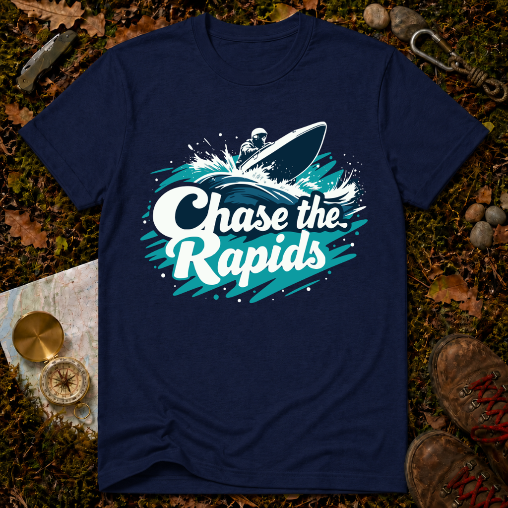 Chase The Rapids T-Shirt