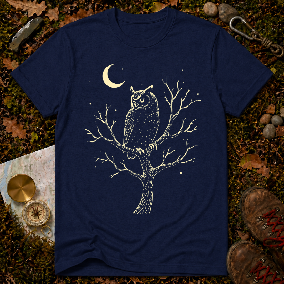 Midnight Owl T-Shirt