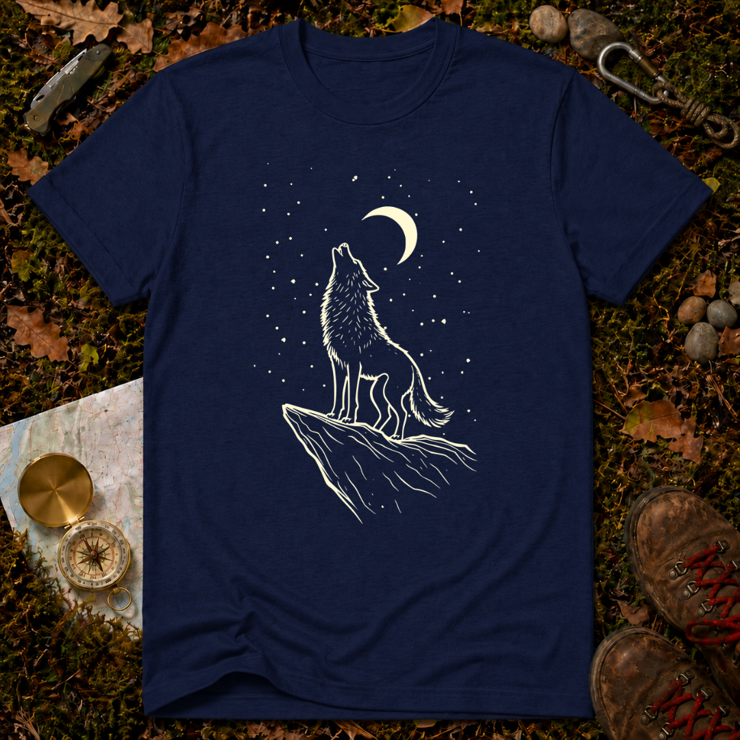 Howling Wolf T-Shirt