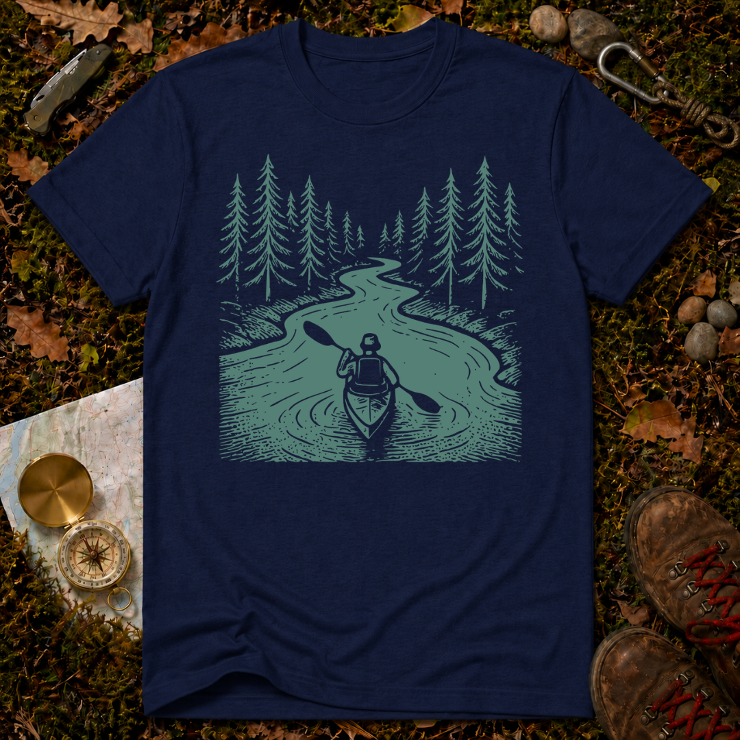River Adventurer T-Shirt