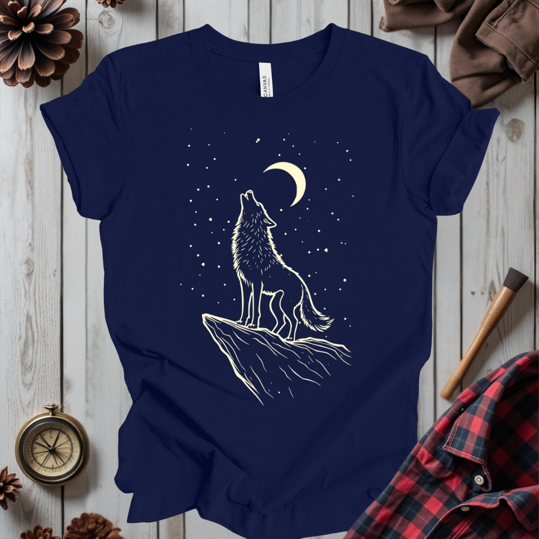 Howling Wolf T-Shirt