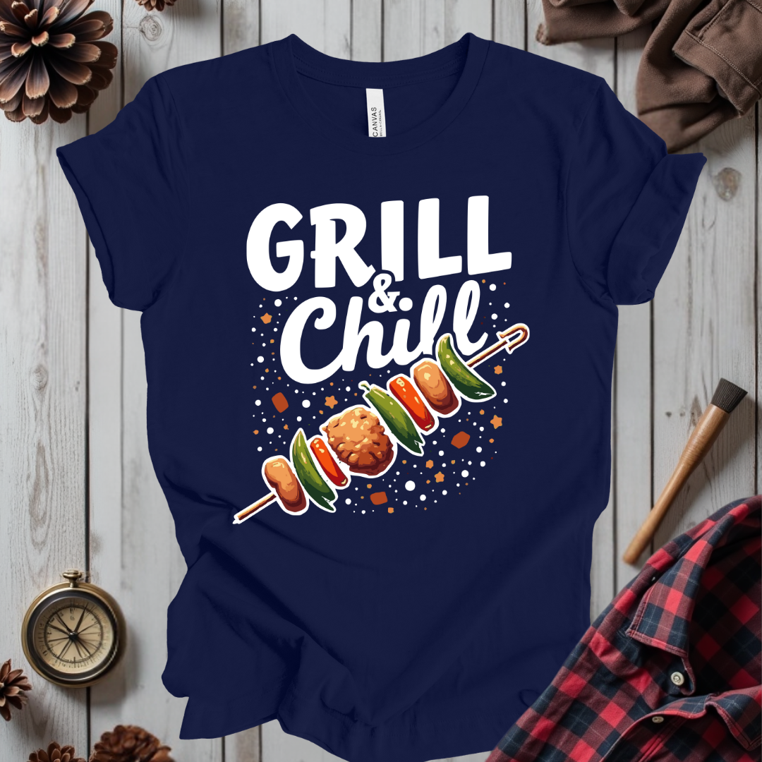 Grill & Chill T-Shirt