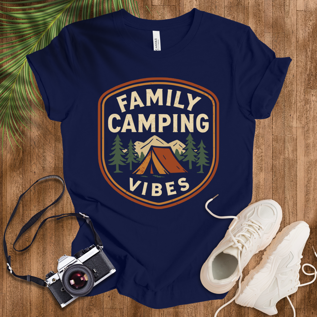 Family Camping Vibes