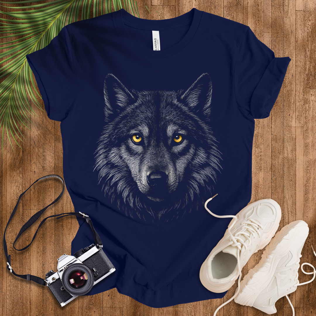 Nocturnal Wolf