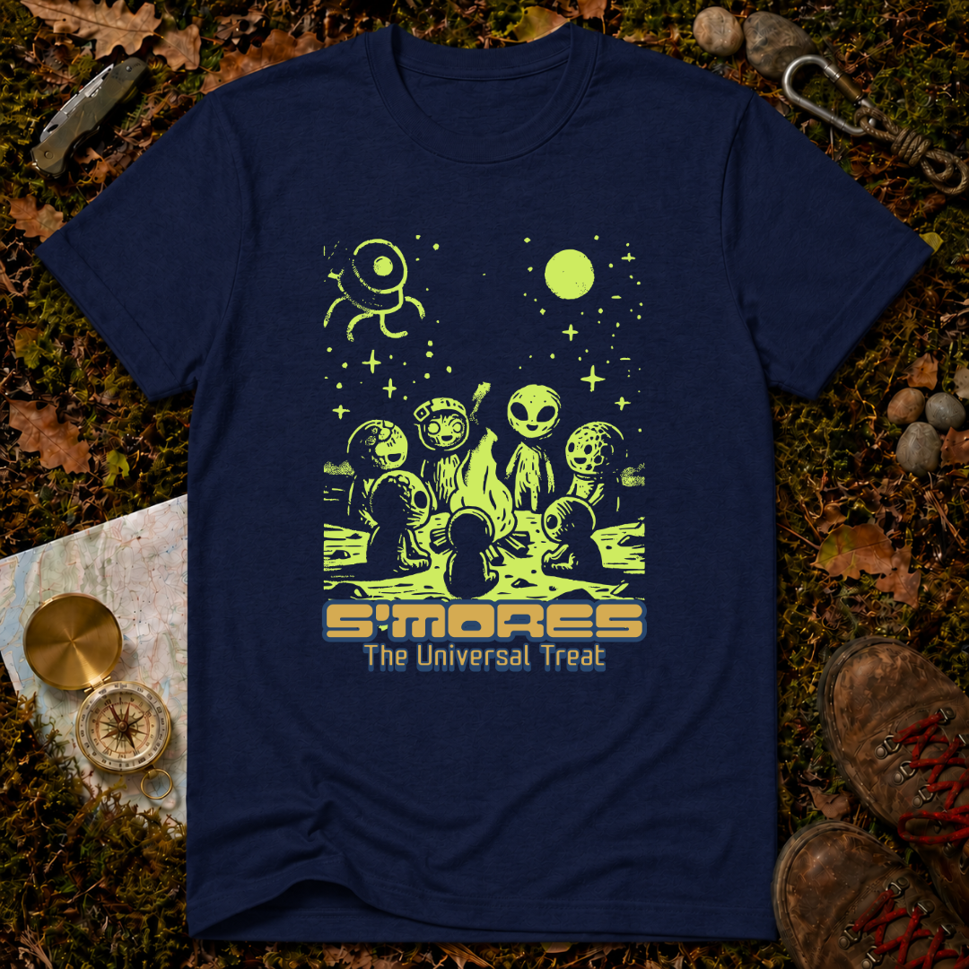 S'mores The Universal Treat T-Shirt