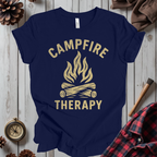 Campfire Therapy T-Shirt